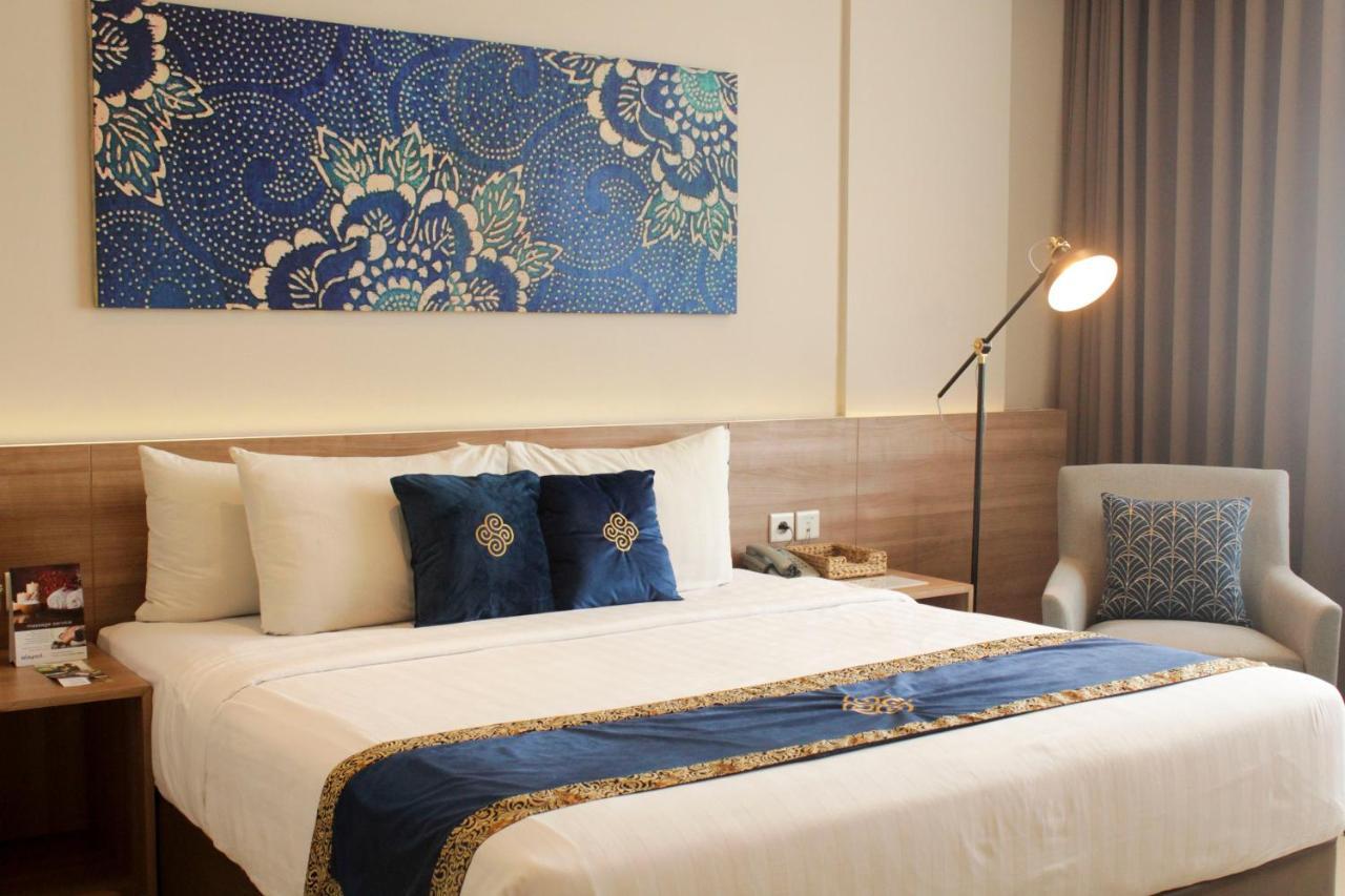 Antero Jababeka Hotel Cikarang