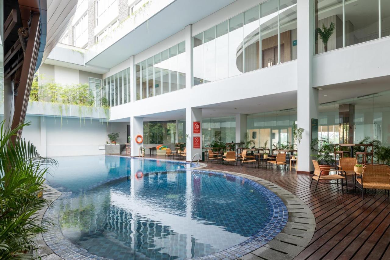 Sunerra Antero Jababeka 4* Cikarang