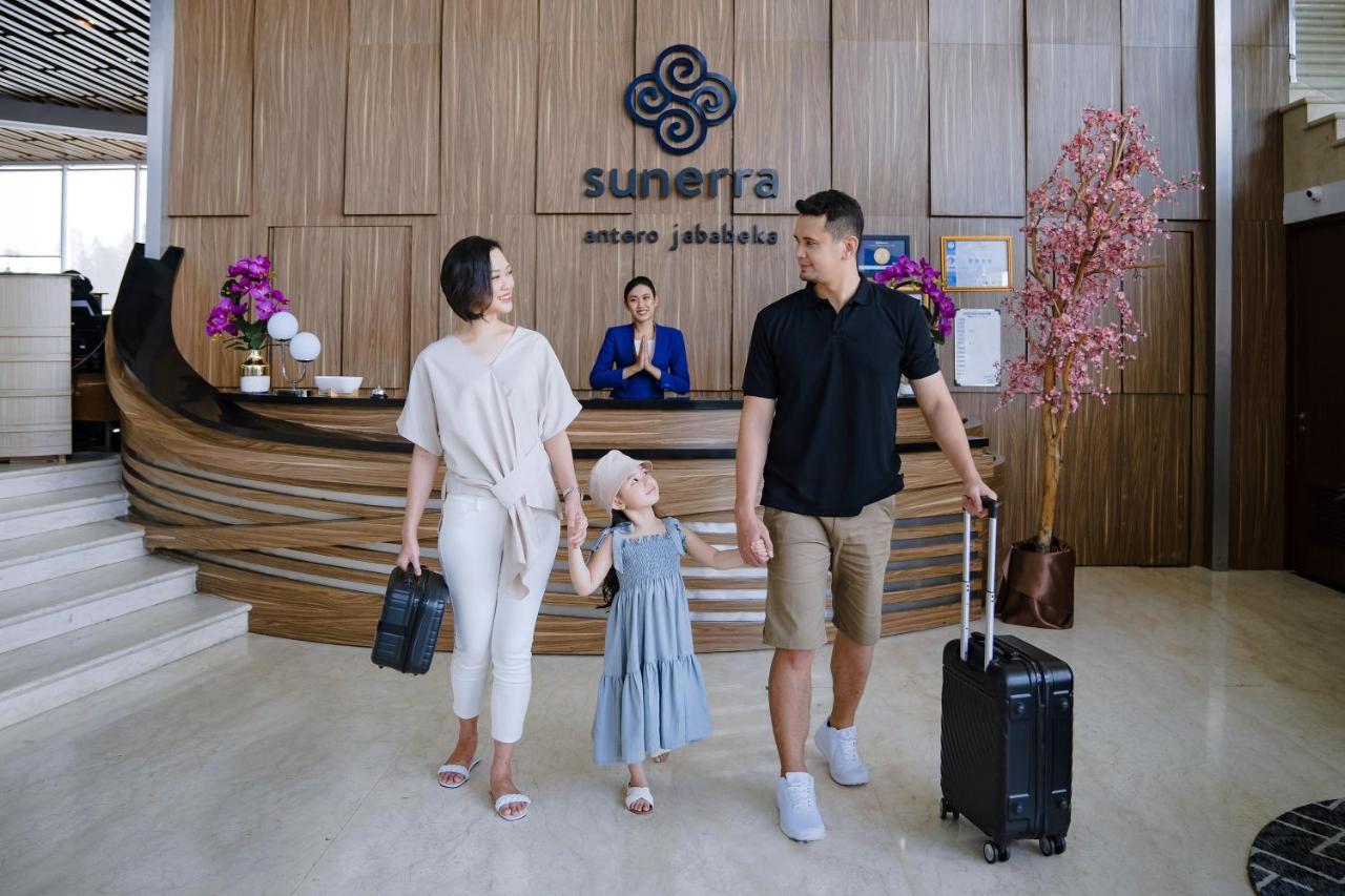 Sunerra Antero Jababeka Hotel 4*