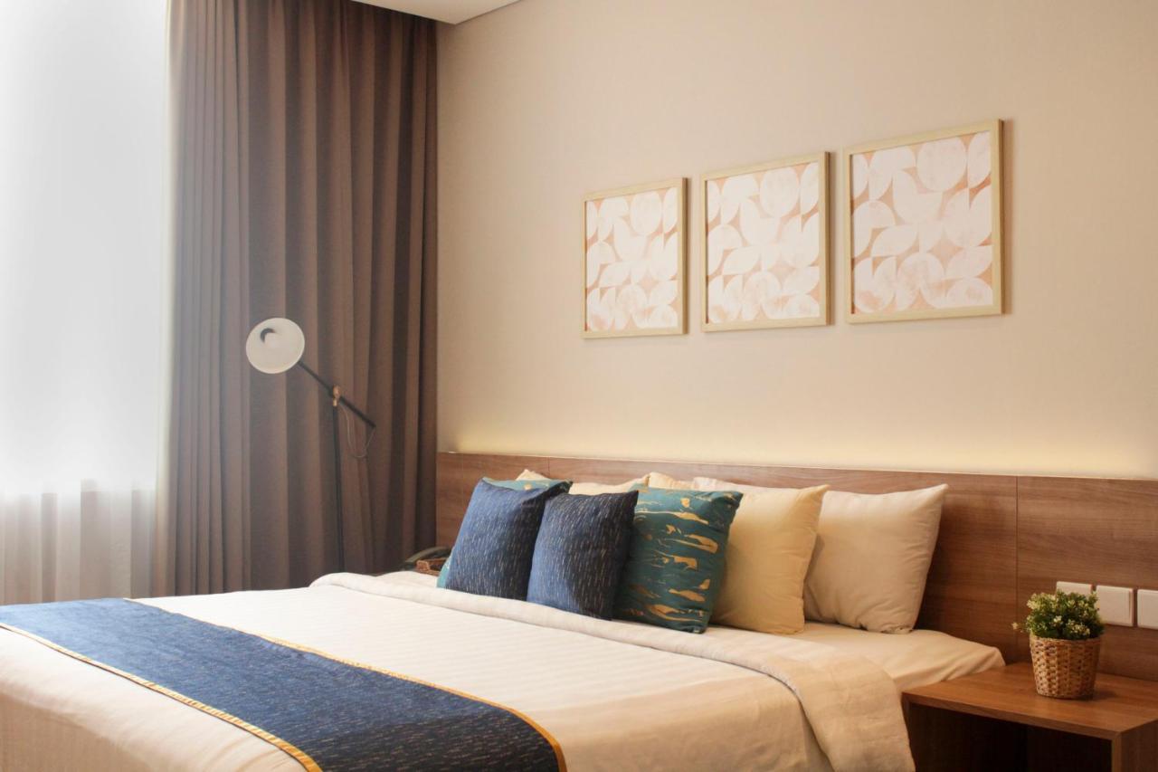 Hotel Sunerra Antero Jababeka Cikarang